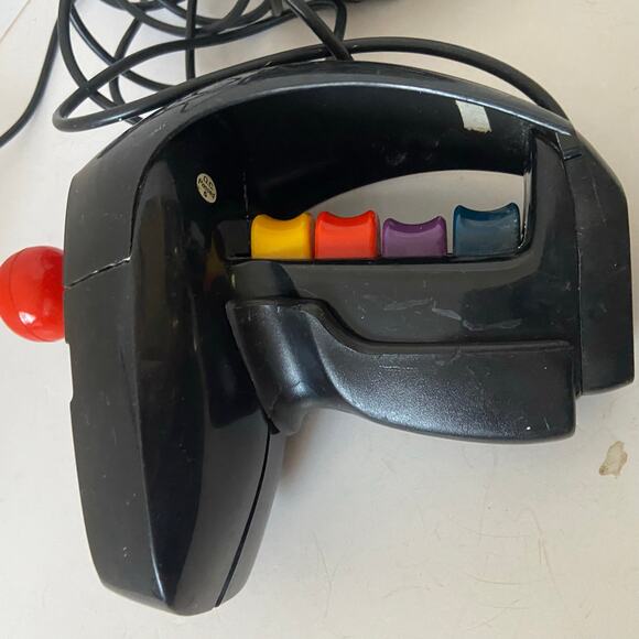 Vintage Coleco Vision Super Action Controller Joystick Pair - UNTESTED - Picture 6 of 11